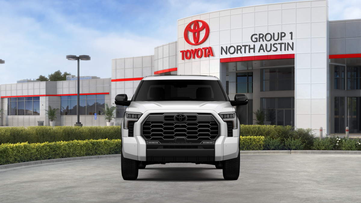 New 2026 Ice Cap Toyota Limited image 17