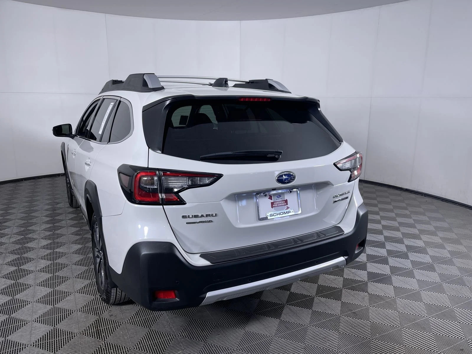 2025 Subaru Outback Touring - Photo 24