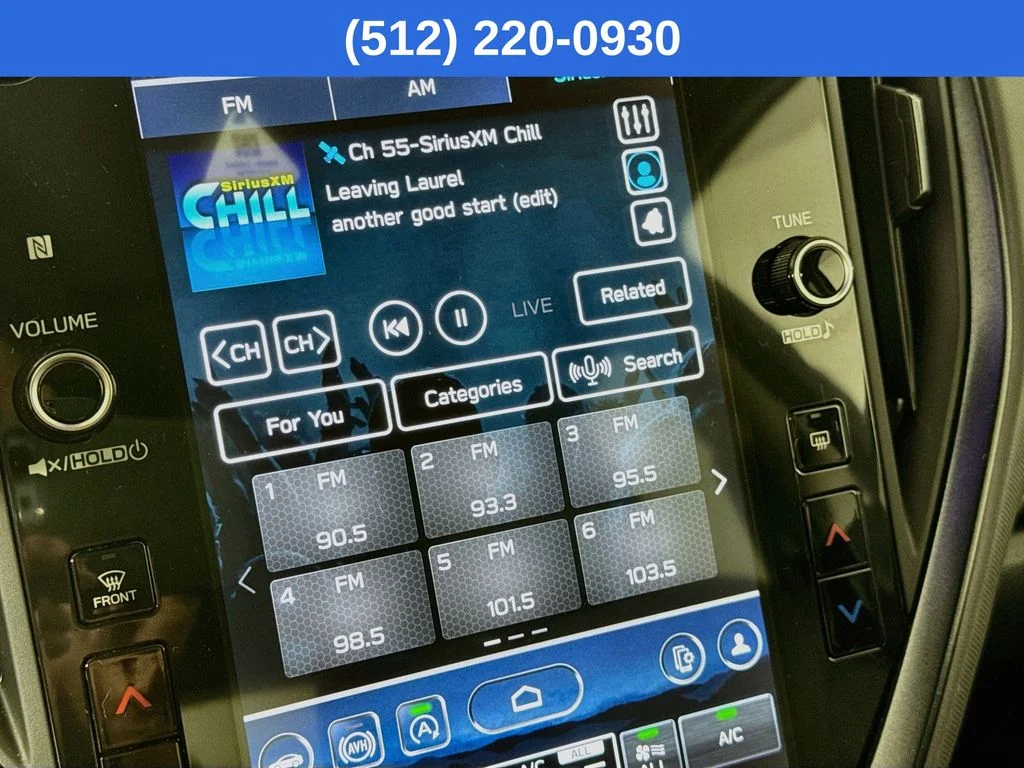 Used 2024 Gray Subaru Limited image 18
