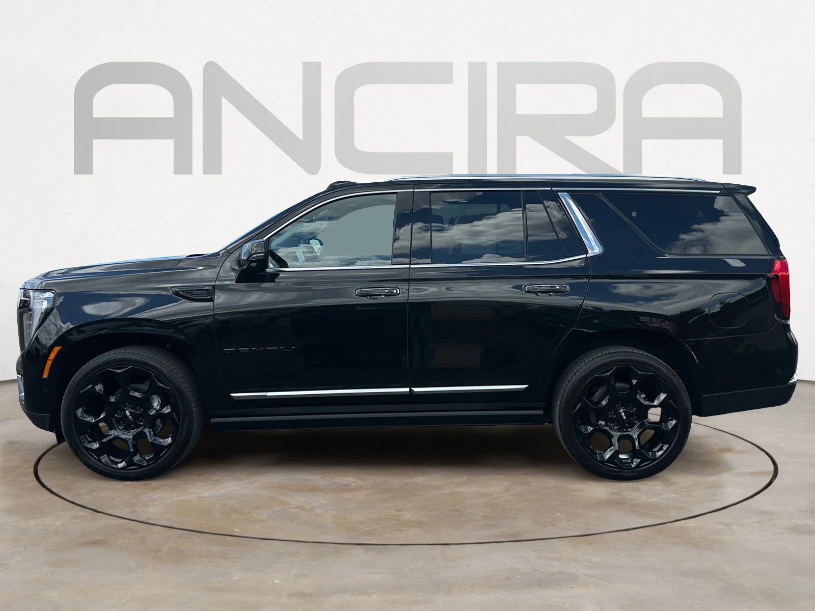 New 2026 Onyx Black GMC Denali image 7