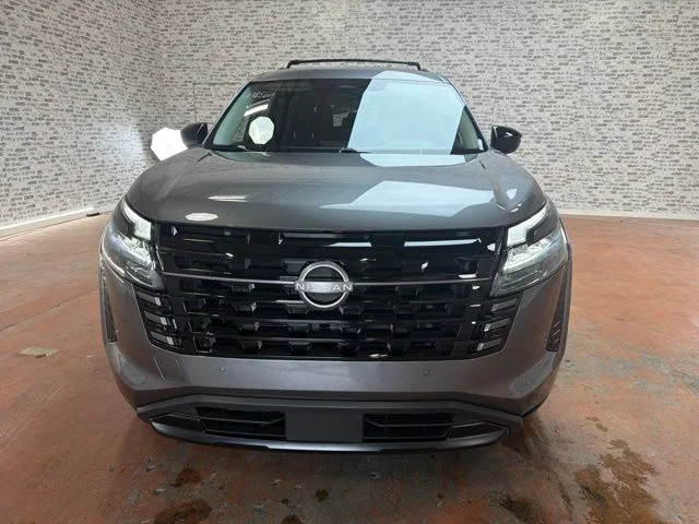 Used 2026 Gun Metallic Nissan SV image 2