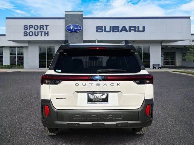 2026 Subaru Outback Limited - Photo 48