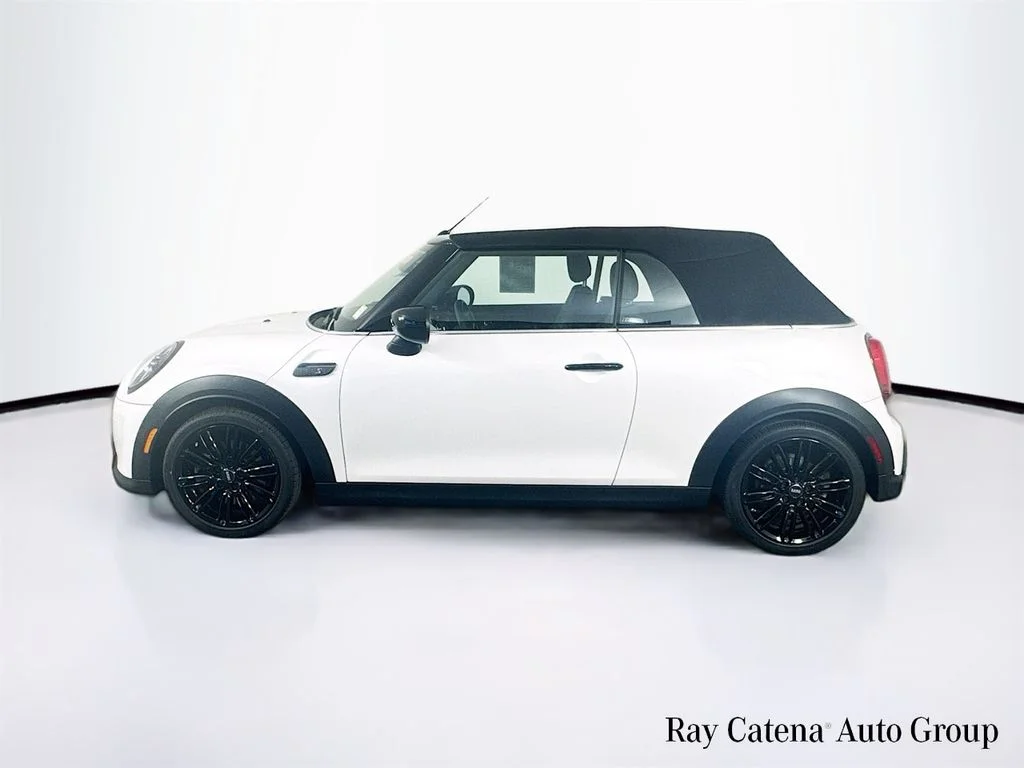 Certified Used 2024 White Metallic MINI  image 4