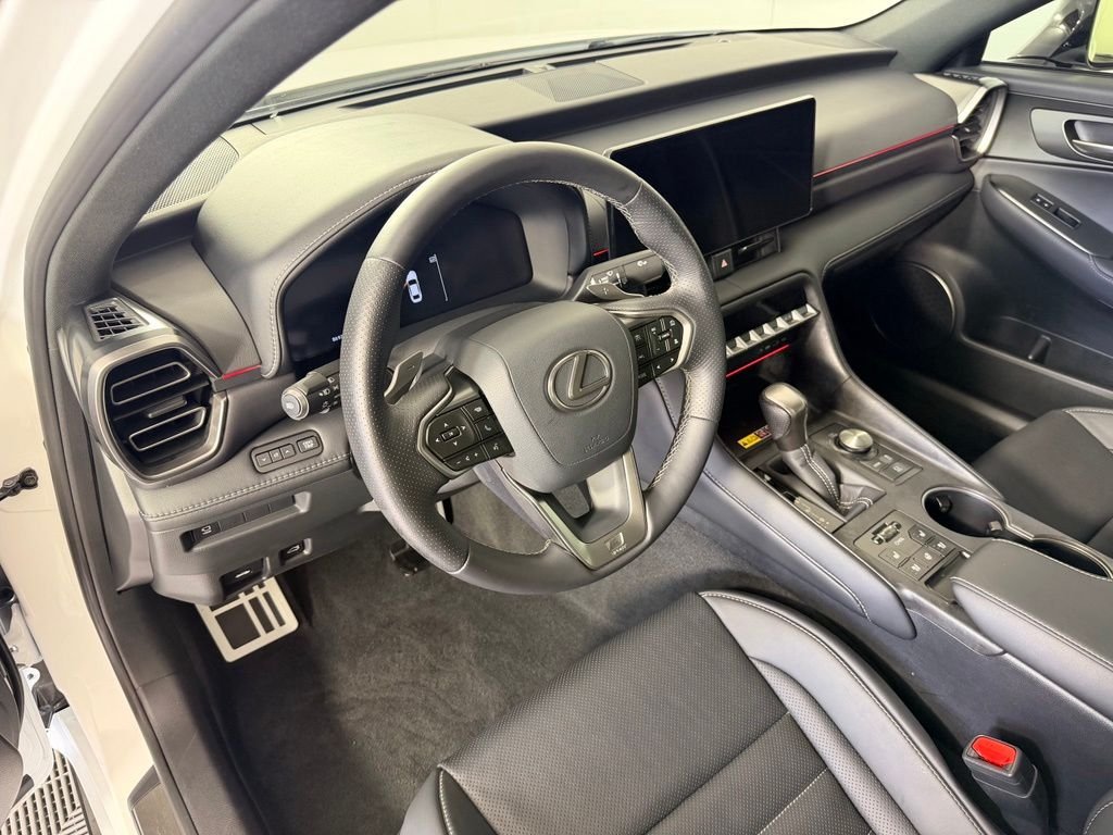 Certified Used 2026 White Lexus 350 F SPORT image 33
