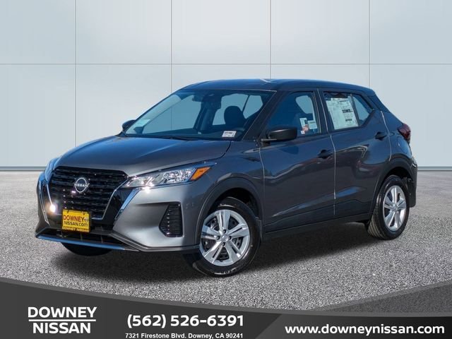 2025 Nissan Kicks Play 1.6 FWD's photo