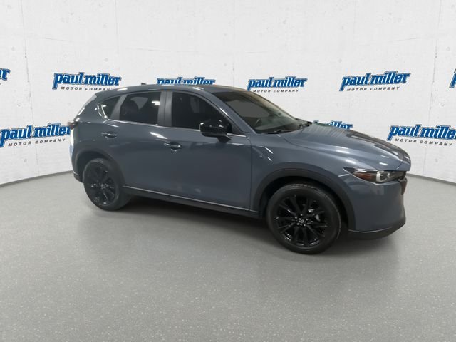 Certified Used 2024 Gray Mazda 2.5 S Carbon Edition image 13
