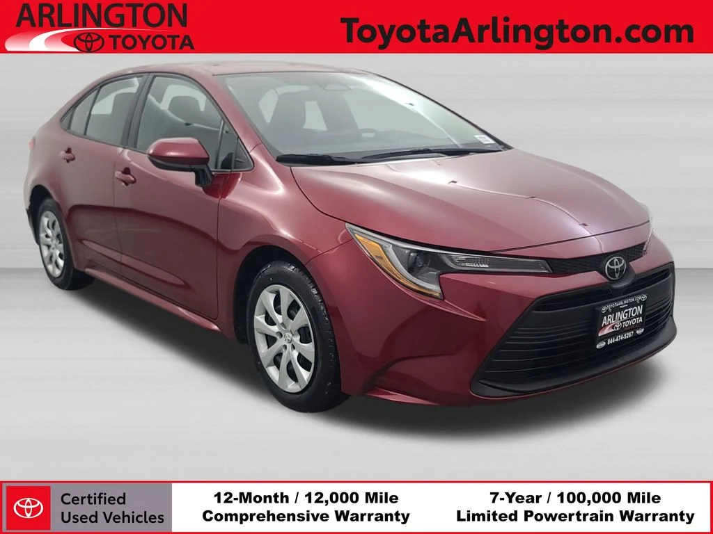2024 Toyota Corolla