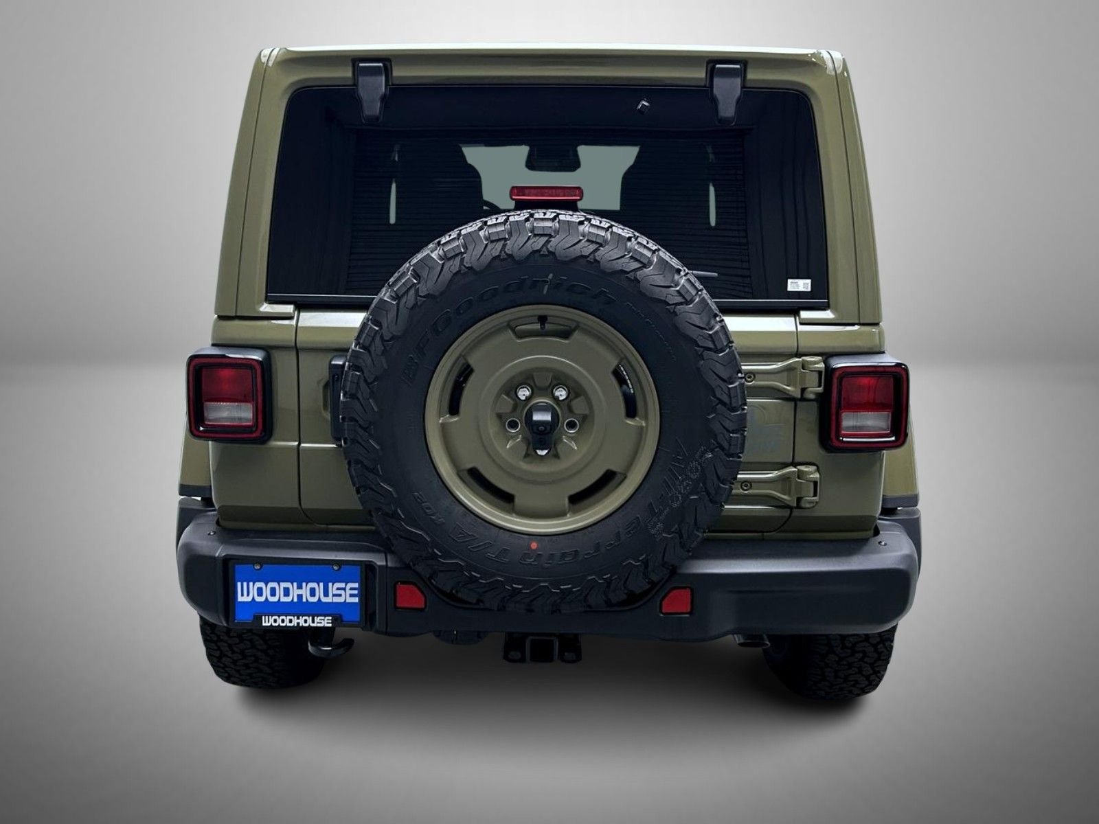 New 2026 41 Exterior Paint Jeep Willys 41 image 6