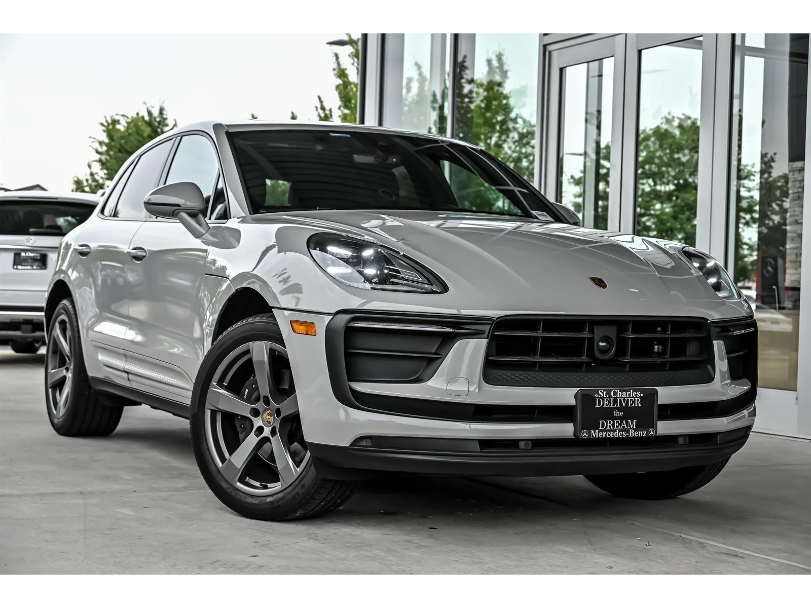 2024 Porsche Macan