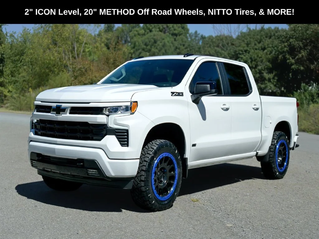 2026 Chevrolet Silverado 1500 RST - Photo 11