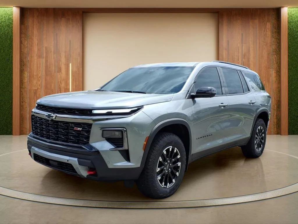 2026 Chevrolet Traverse Z71 - Photo 27