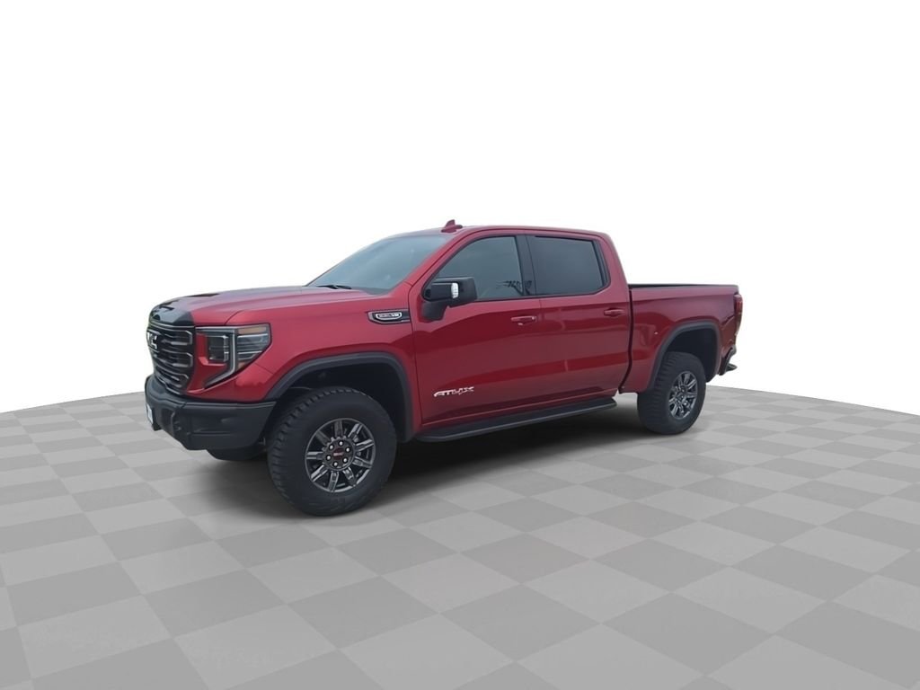 Used 2026 Red GMC AT4X image 4