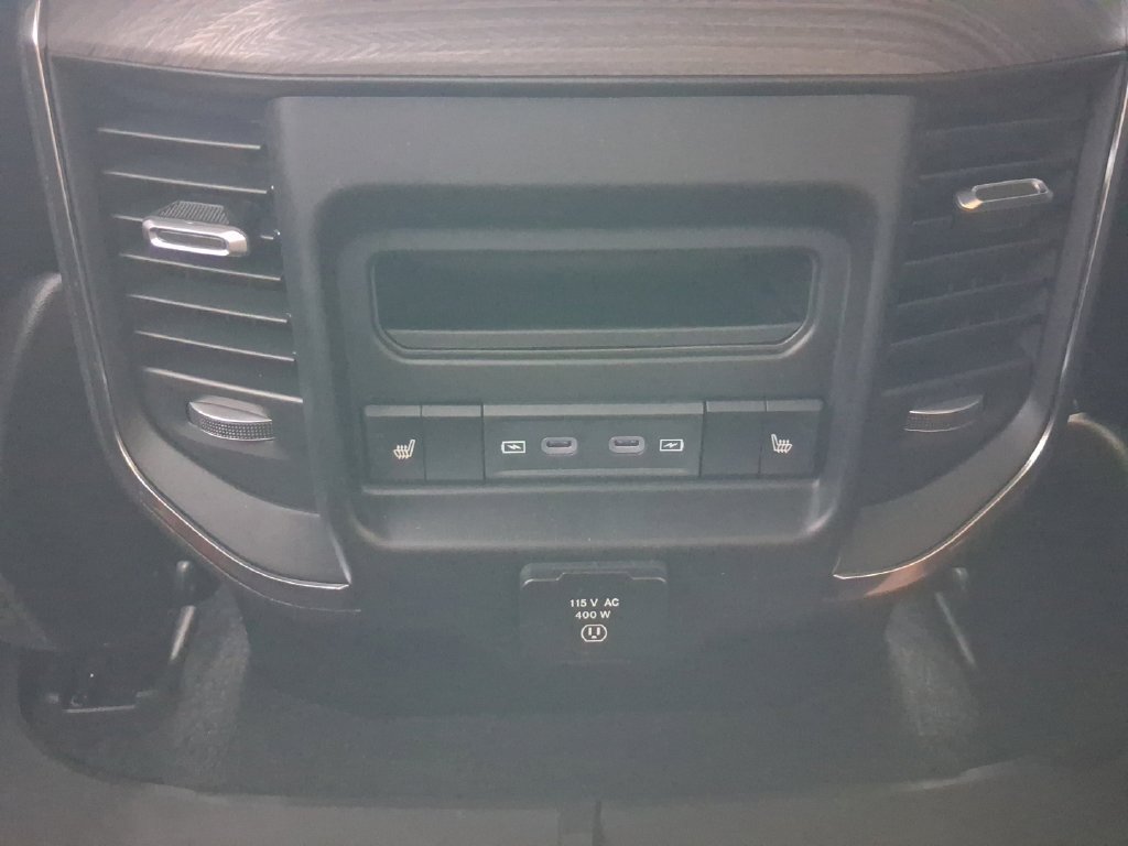 New 2026 White Ram Laramie image 26