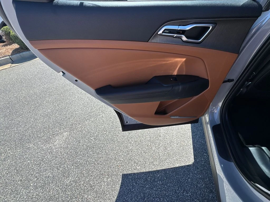 New 2026 Wolf Gray Kia X-Line image 22