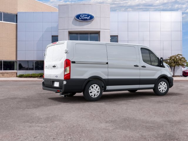New 2027 Oxford White Ford Base image 6