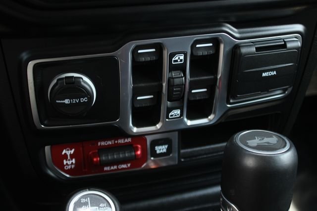 Used 2023 Black Jeep Rubicon 4xe image 9