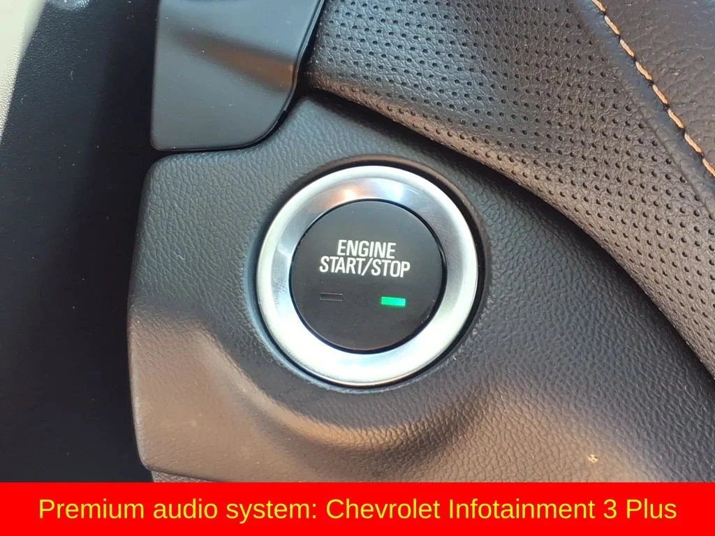 Used 2023 Black Chevrolet Premier image 14
