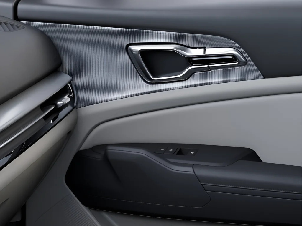 New 2027 Gray Kia EX image 25