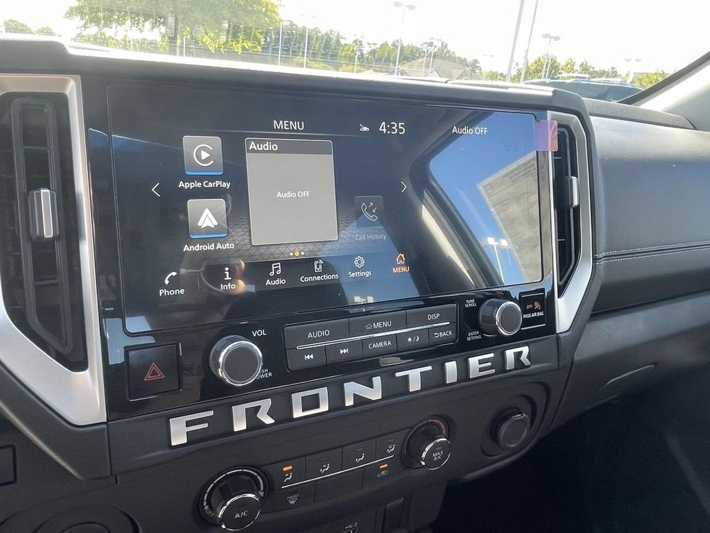 2026 Nissan Frontier SV - Photo 25