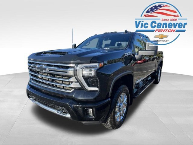 2024 Chevrolet Silverado 3500HD High Country