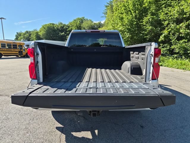 2022 Chevrolet Silverado 1500 Limited Custom - Photo 20