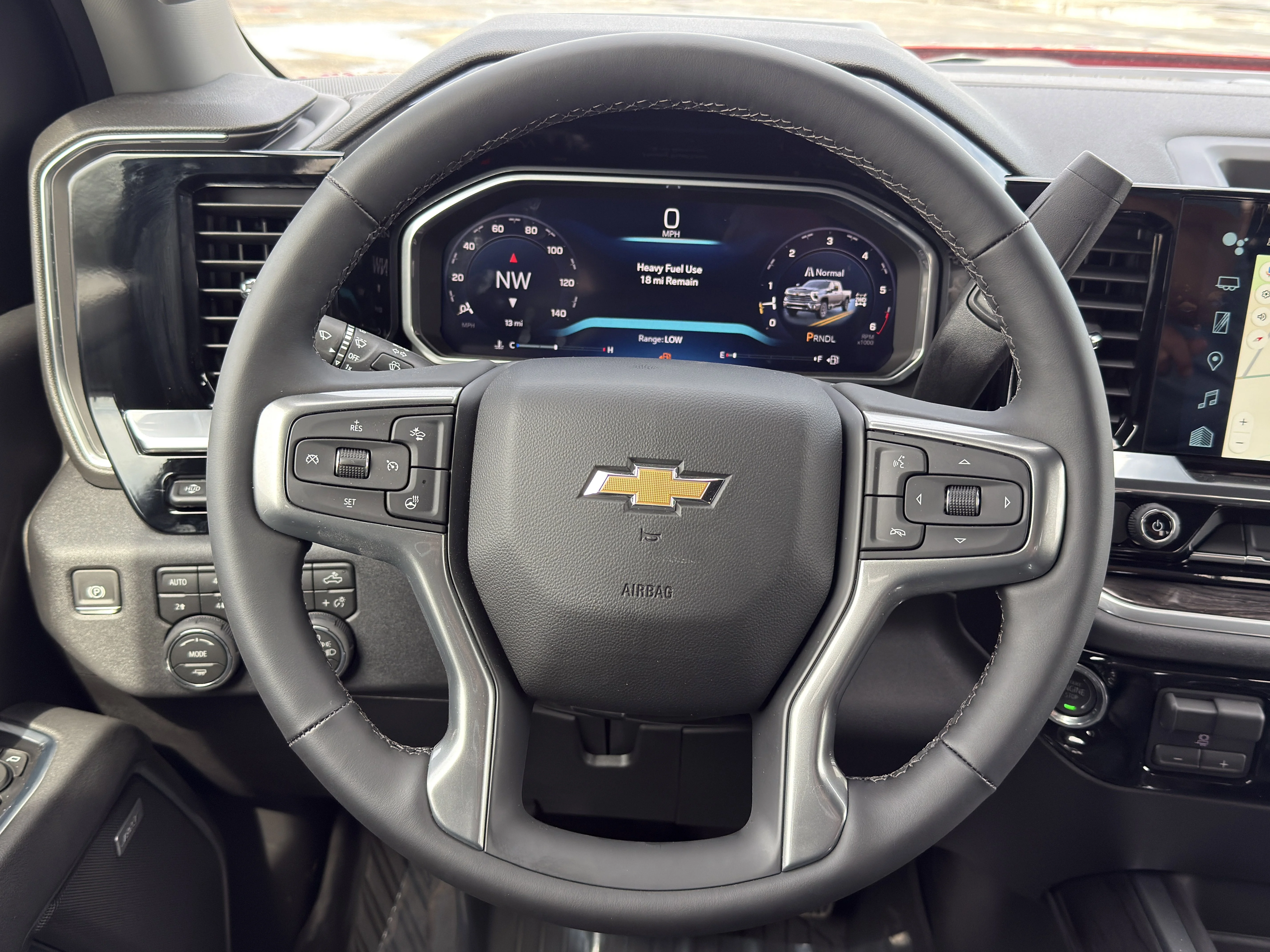 2026 Chevrolet Silverado 3500 HD LTZ - Photo 34