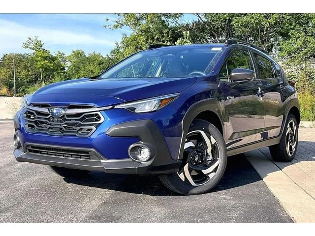 New 2026 SAPPHIRE BLUE PEARL Subaru Limited Hybrid image 14