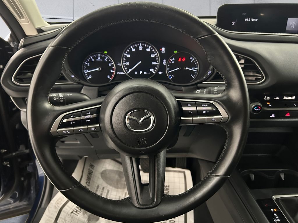 Used 2022 Blue Mazda 2.5 S Select Package image 9