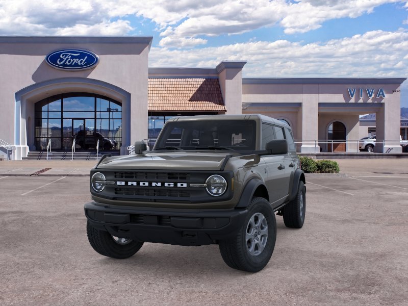 New 2026 Marsh Gray Ford Big Bend® image 2