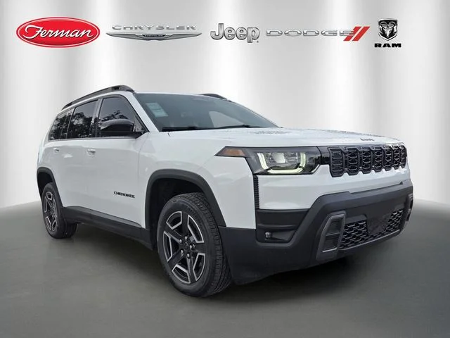 2026 Jeep Cherokee