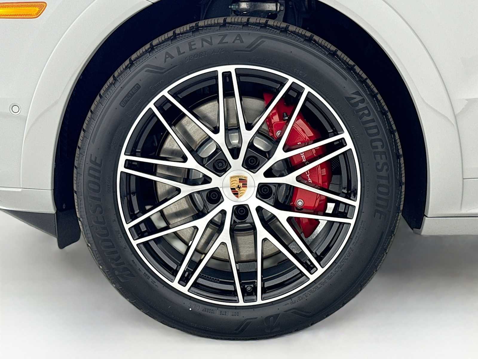 New 2026 Chalk Porsche S Coupe image 33