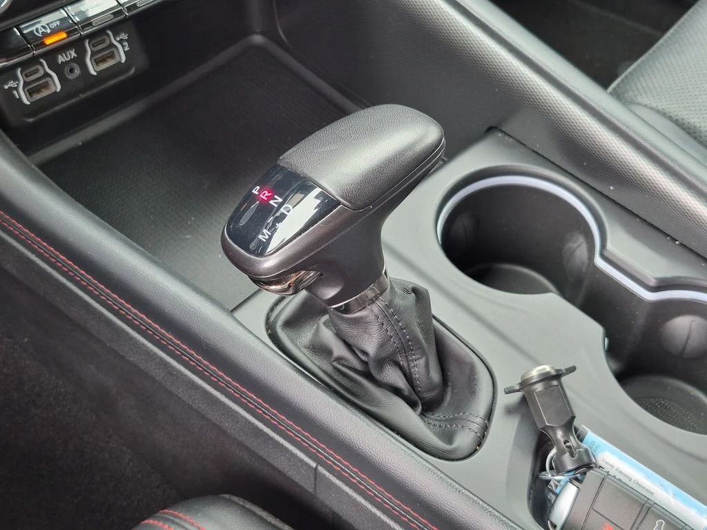 Used 2024 Black Dodge GT Plus image 16