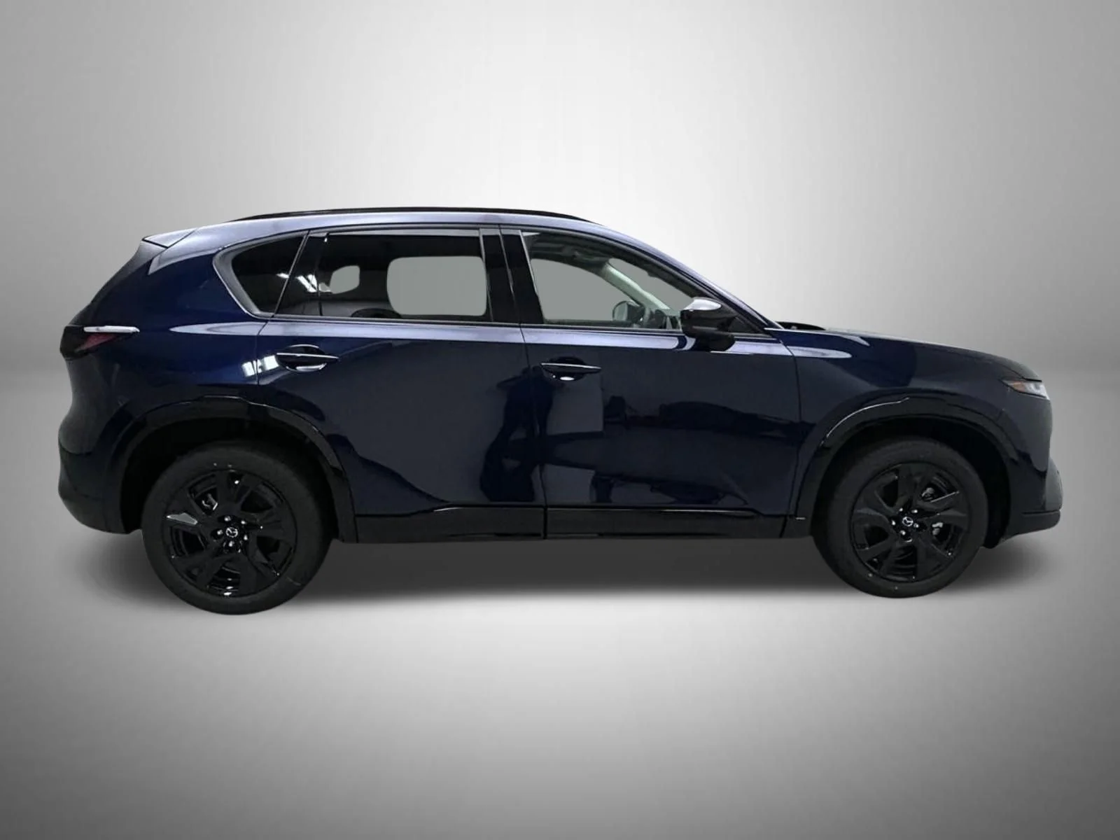 New 2026 Navy Blue Mica Mazda 2.5 S Premium AWD image 5