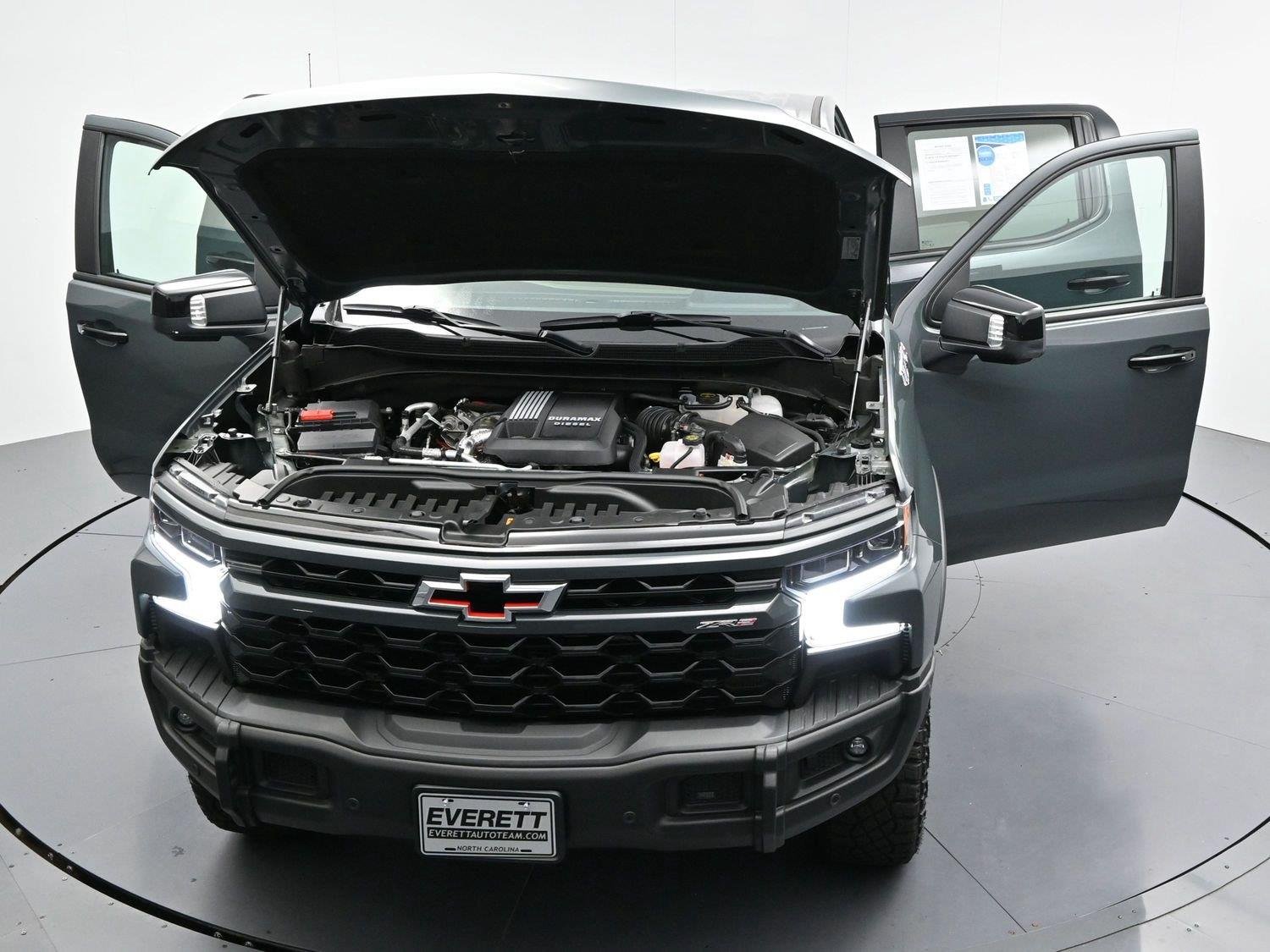 Used 2026 Cypress Gray Chevrolet ZR2 image 42