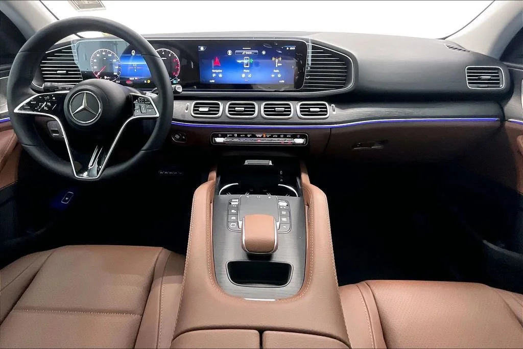 New 2026 Polar White Mercedes-Benz GLE 350 image 18