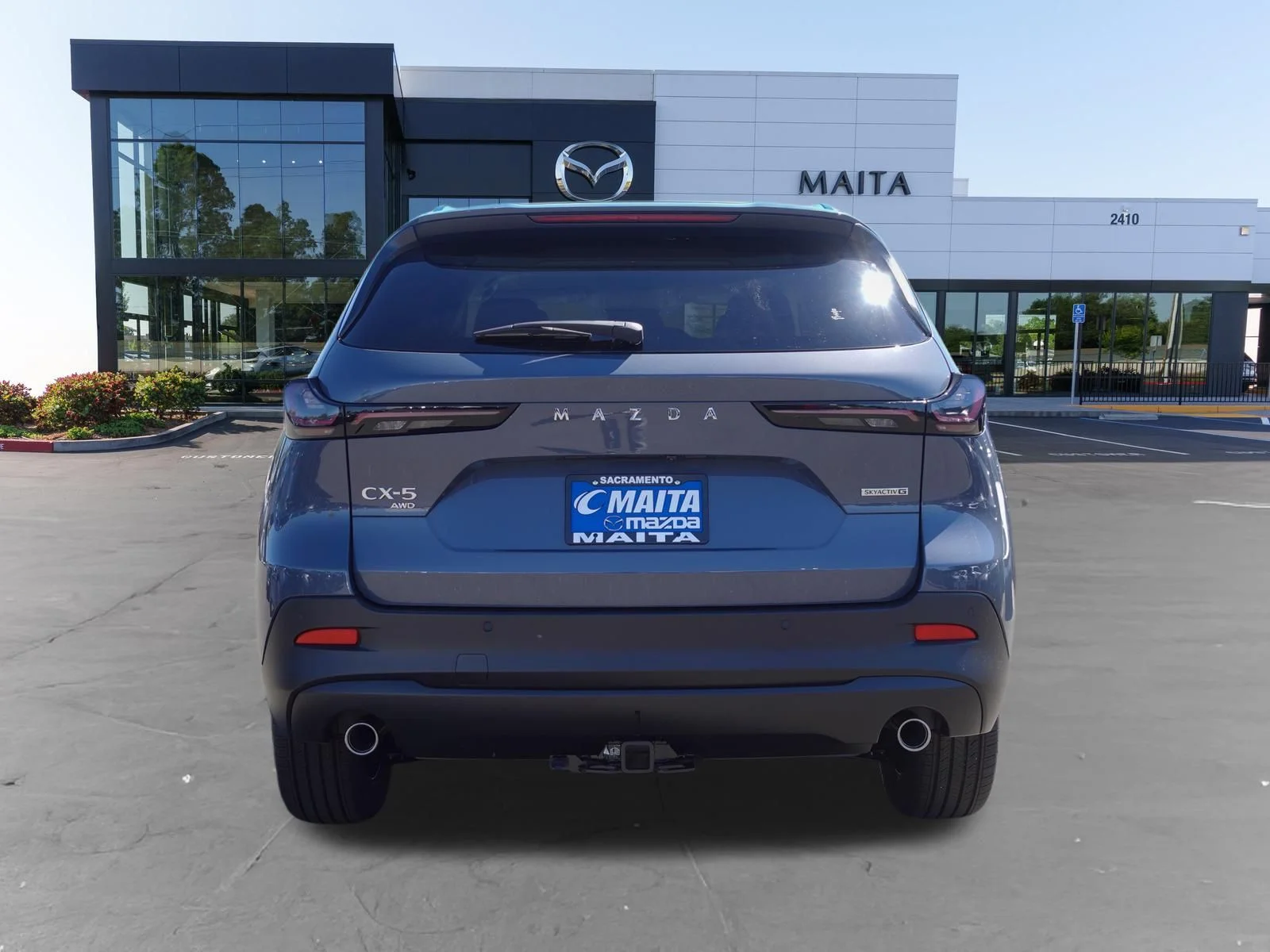 New 2026 Polymetal Gray Metallic Mazda 2.5 S Preferred image 5