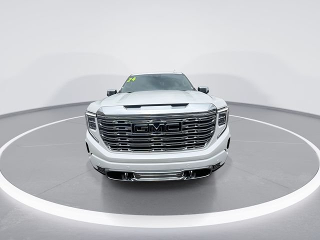 Certified Used 2024 White GMC Denali image 3