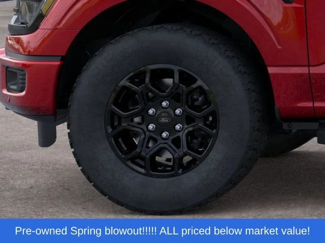 Used 2026 Red Ford XLT image 19