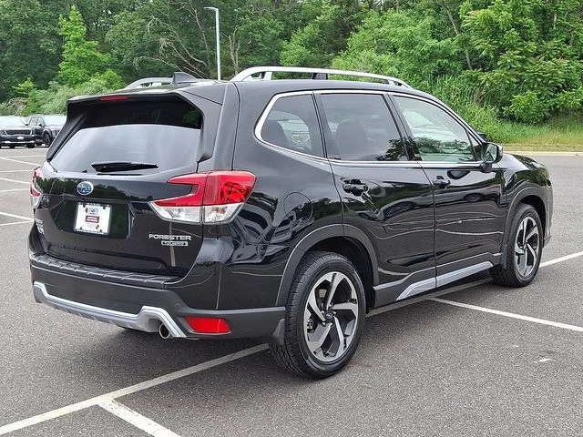 Used 2023 Black Subaru Touring image 7