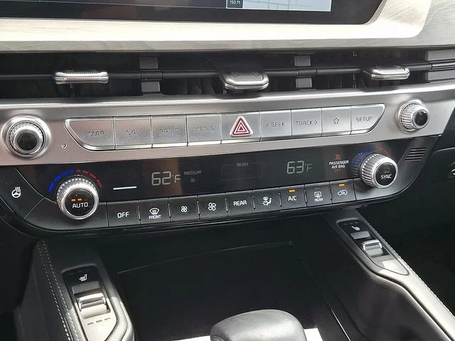Certified Used 2024 Black Kia EX X-Line image 18
