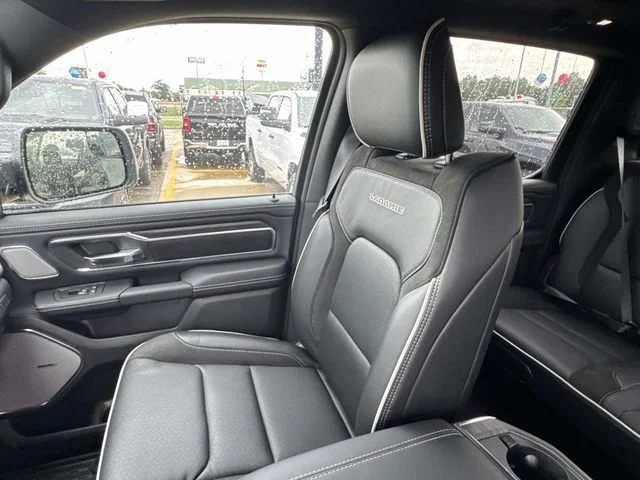 New 2026 Blue Ram Laramie image 18