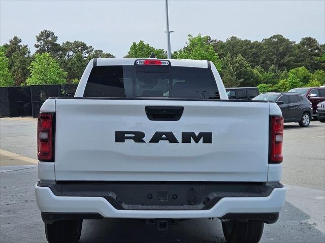 New 2026 Bright White Clearcoat RAM Express image 6