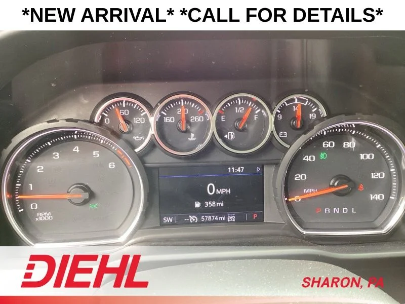 2022 Chevrolet Silverado 2500HD LTZ - Photo 11