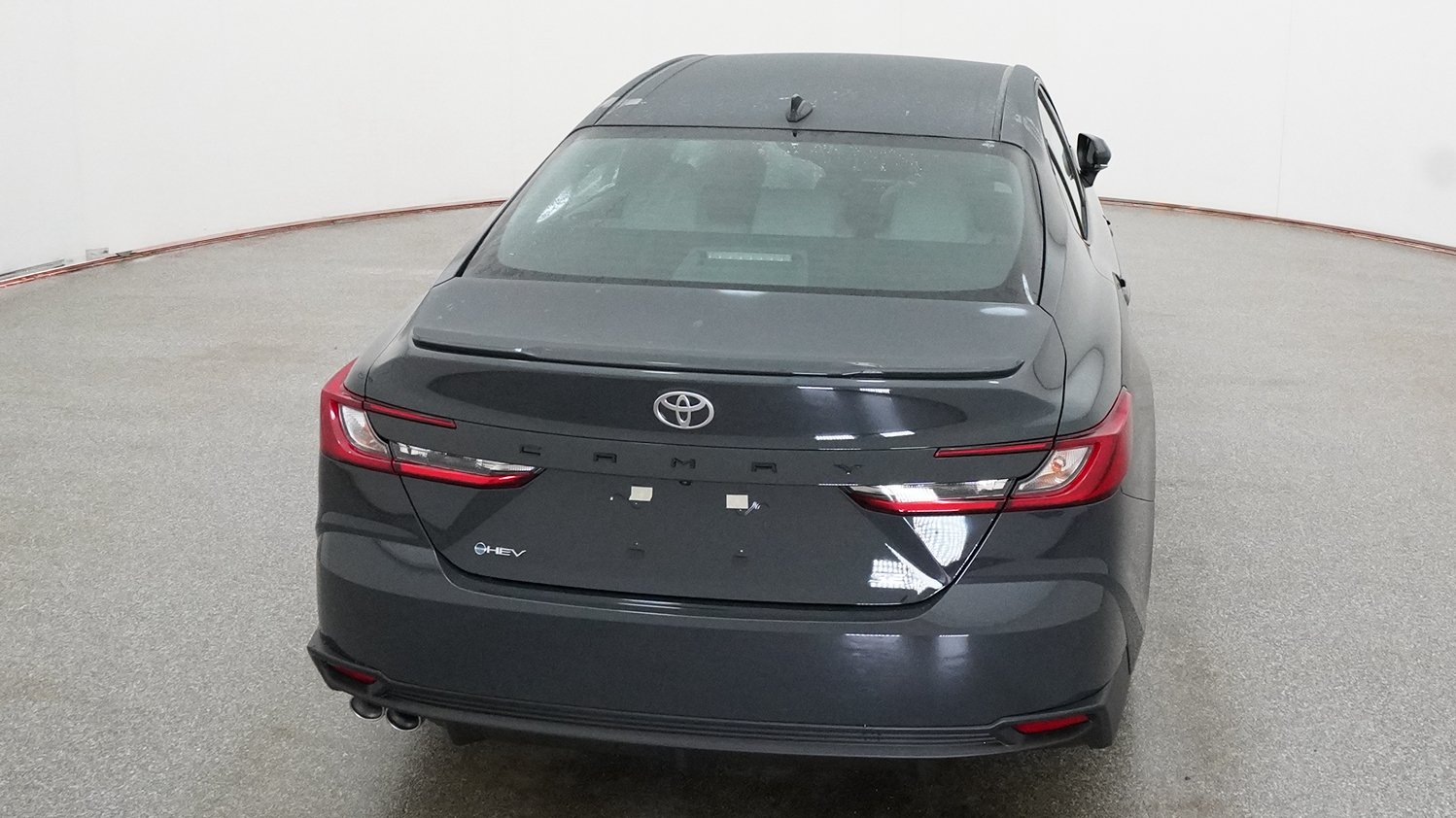 New 2026 Underground Toyota SE image 25