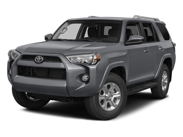 2014 Toyota 4Runner Trail