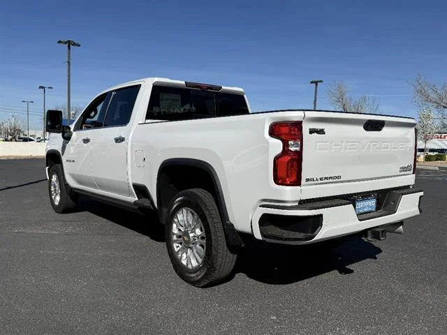 2023 Chevrolet Silverado 3500HD High Country - Photo 7