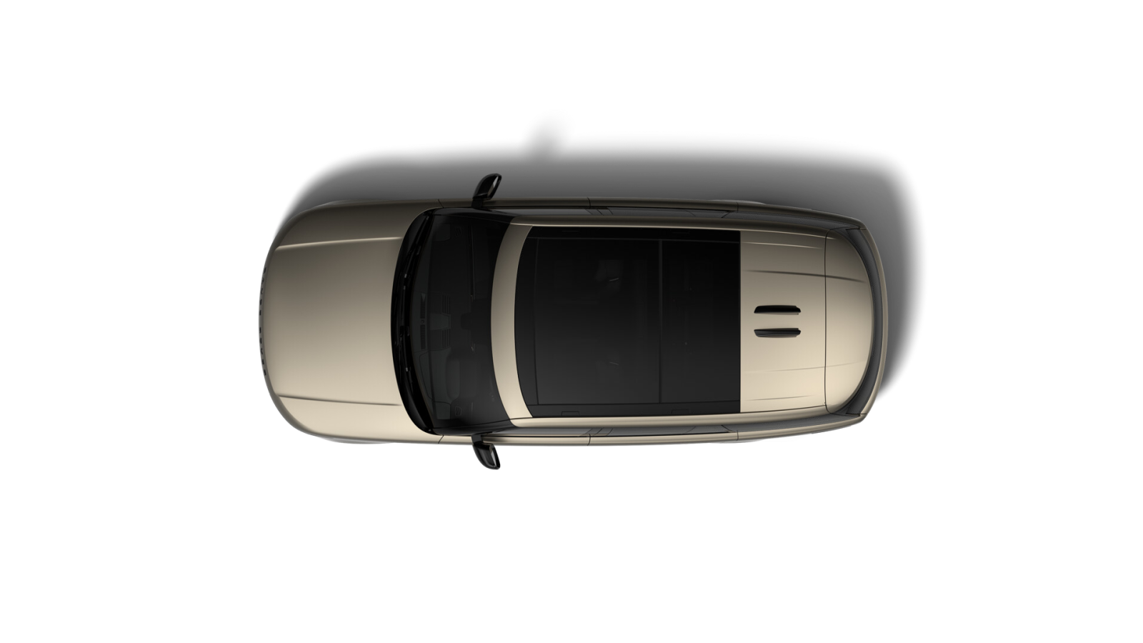 New 2026 Sunset Gold in Satin finish LAND ROVER SE 530PS image 4