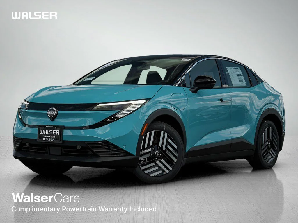 2026 Nissan Leaf SV+'s photo