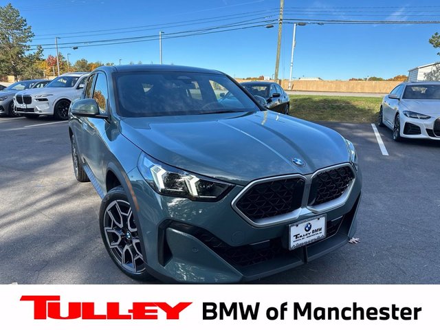 2025 BMW X2 xDrive28i