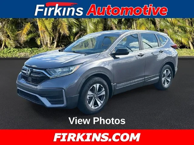 2020 Honda CR-V LX